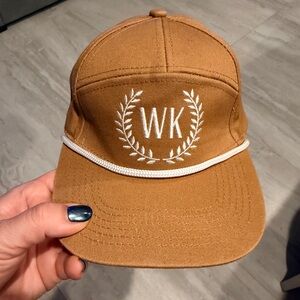 Wild Krew Toddler Snapback